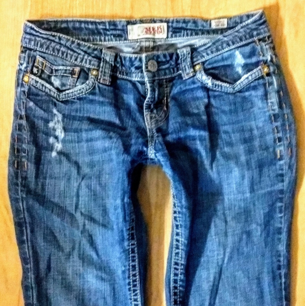 MEK Bootcut Jeans